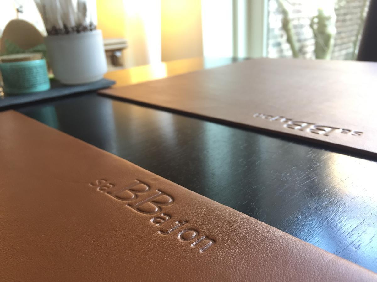 B&B Sabbajon 예페르 외부 사진